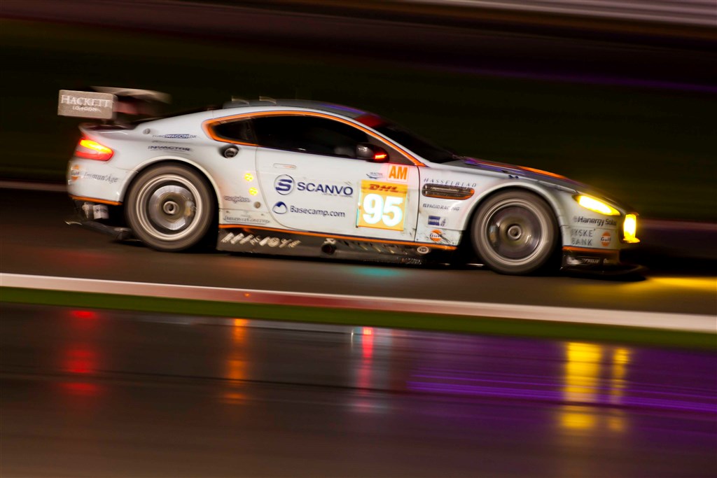 (Foto: Aston Martin Racing)